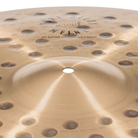Meinl Crash  20'' Extra Hammered Pure Alloy PA20EHC