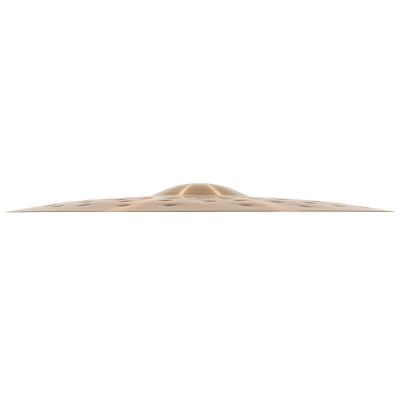 Meinl Crash  20'' Extra Hammered Pure Alloy PA20EHC