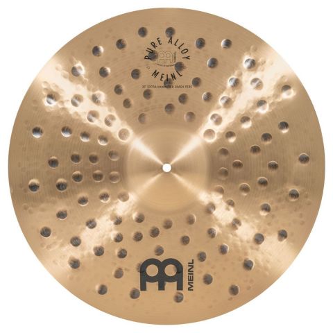 Meinl Crash Ride 20'' Extra Hammered Pure Alloy PA20EHCR