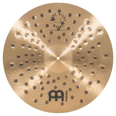 Meinl Crash Ride 20'' Extra Hammered Pure Alloy PA20EHCR