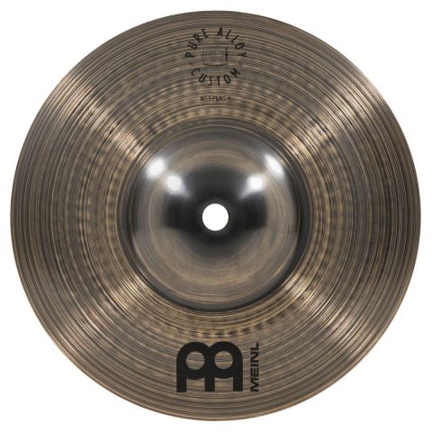 Meinl Splash 8" Pure Alloy Custom PAC8s 