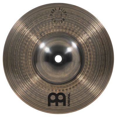 Meinl Splash 8" Pure Alloy Custom PAC8s 