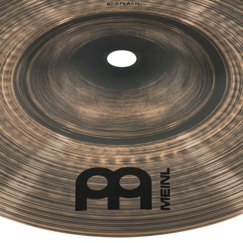 Meinl Splash 8" Pure Alloy Custom PAC8s 