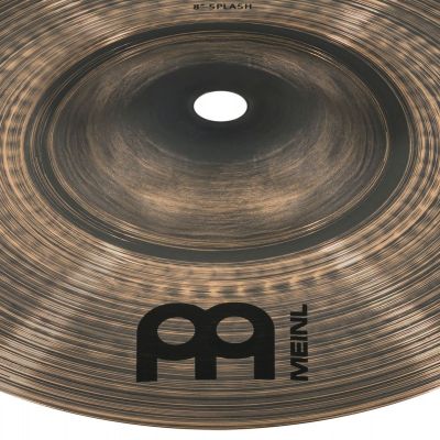 Meinl Splash 8" Pure Alloy Custom PAC8s 