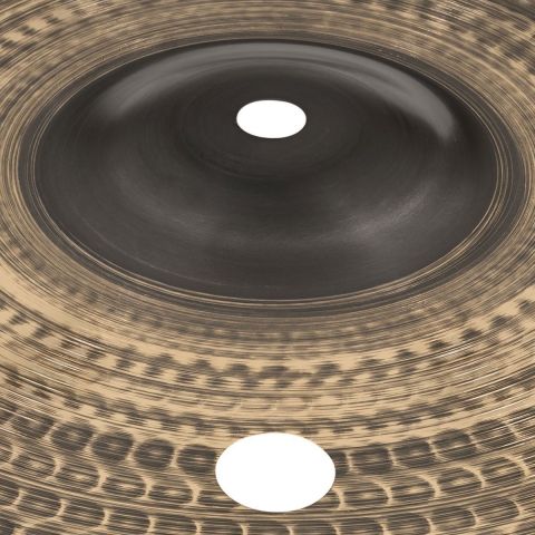 Meinl Trash Splash 12" Pure Alloy Custom PAC12trs 