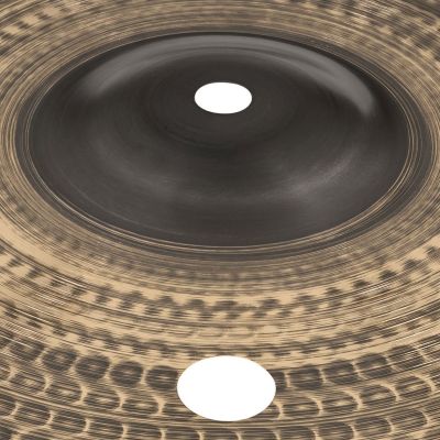 Meinl Trash Splash 12" Pure Alloy Custom PAC12trs 
