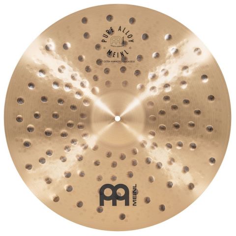 Meinl Crash Ride 22'' Extra Hammered Pure Alloy PA22EHCR