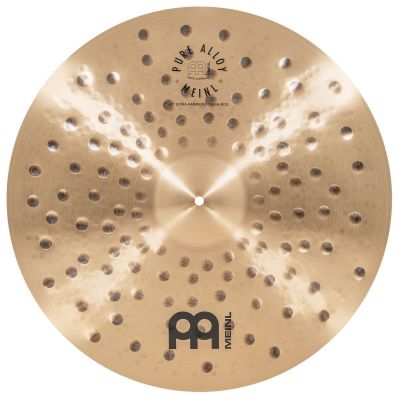Meinl Crash Ride 22'' Extra Hammered Pure Alloy PA22EHCR