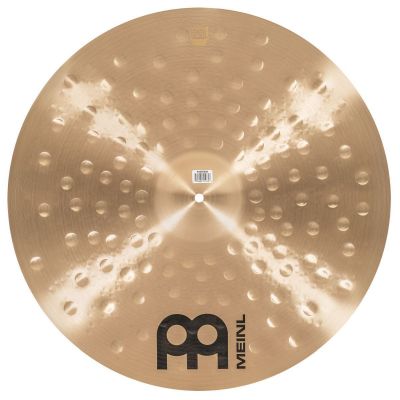 Meinl Crash Ride 22'' Extra Hammered Pure Alloy PA22EHCR