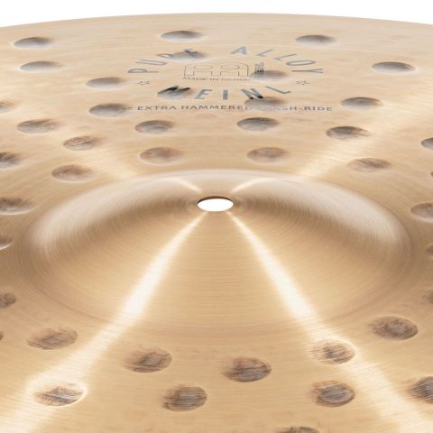 Meinl Crash Ride 22'' Extra Hammered Pure Alloy PA22EHCR