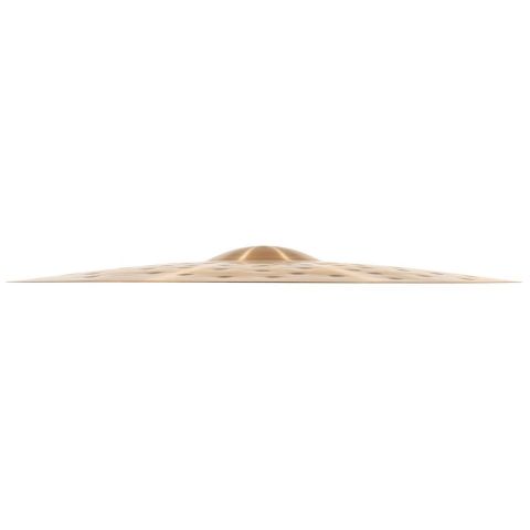 Meinl Crash Ride 22'' Extra Hammered Pure Alloy PA22EHCR