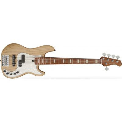 Marcus Miller P8 5 Natural Bajo Eléctrico