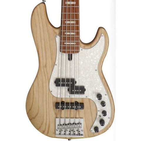 Marcus Miller P8 5 Natural Bajo Eléctrico