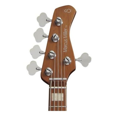 Marcus Miller P8 5 Natural Bajo Eléctrico