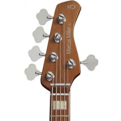 Marcus Miller P8 5 Natural Bajo Eléctrico