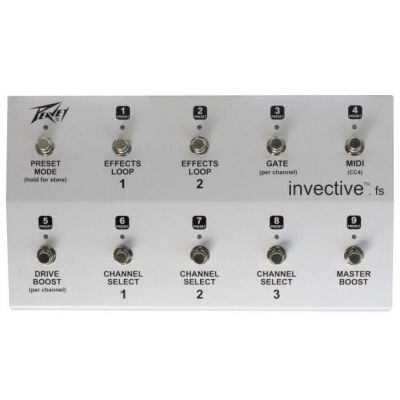 Peavey INVECTIVE 120 Head 2