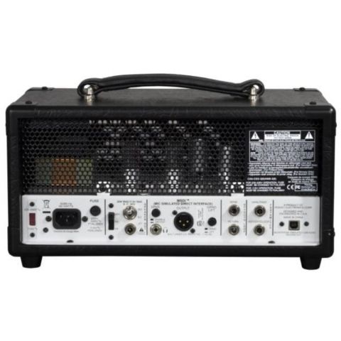 Peavey INVECTIVE MH Mini Cabezal de guitarra