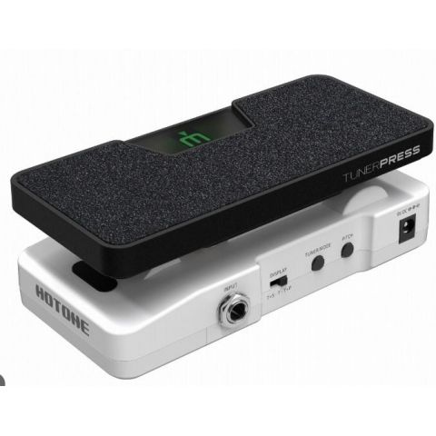 Hotone SP-30T Tuner Press Pedal de volumen   expresión 