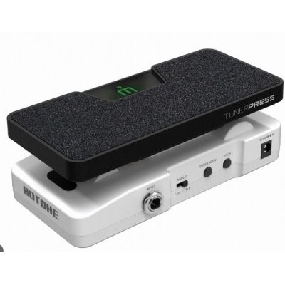 Hotone SP-30T Tuner Press Pedal de volumen   expresión 