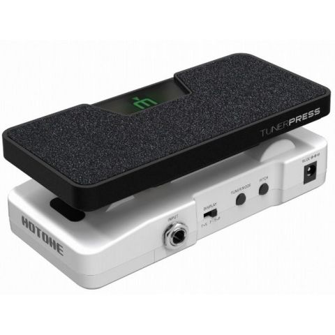 Hotone SP-30T Tuner Press Pedal de volumen   expresión 