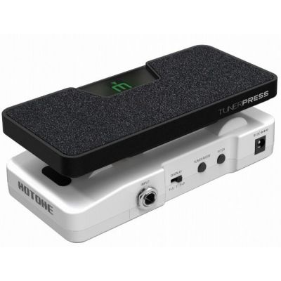Hotone SP-30T Tuner Press Pedal de volumen   expresión 