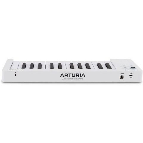 Arturia MICROLAB MK3 White