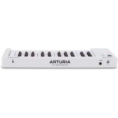 Arturia MICROLAB MK3 White
