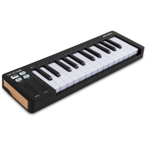 Arturia MICROLAB MK3 Black