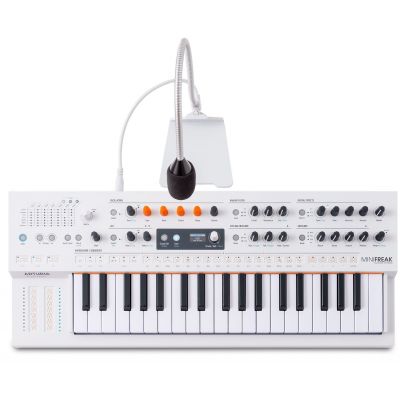 Arturia MINIFREAK Vocoder Sintetizador 2