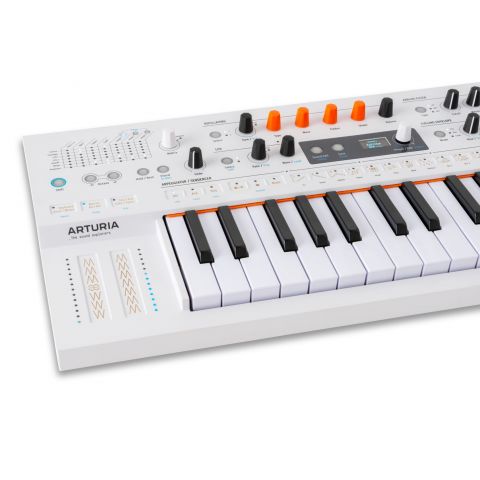 Arturia MINIFREAK Vocoder Sintetizador