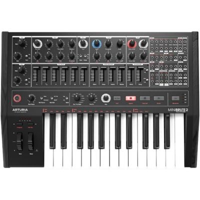 Arturia Minibrute 2 Noir