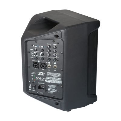 Peavey SOLO Battery Powered PA 2