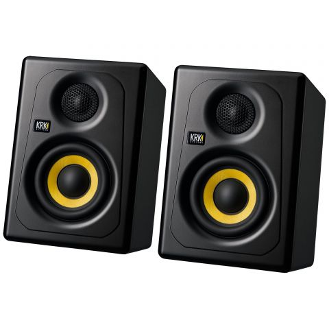 KRK KREATE 3 Pareja de Monitores