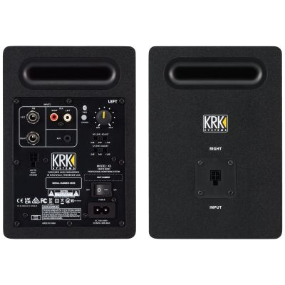 KRK KREATE 3 Pareja de Monitores