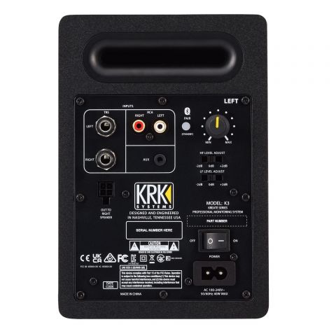 KRK KREATE 3 Pareja de Monitores