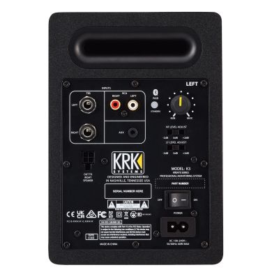KRK KREATE 3 Pareja de Monitores