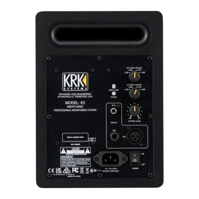 KRK KREATE 5 Monitor de estudio