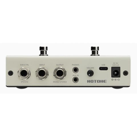 Hotone Ampero Mini Vainilla