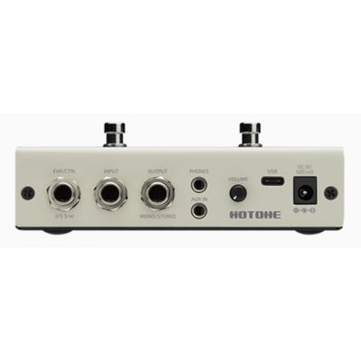 Hotone Ampero Mini Vainilla