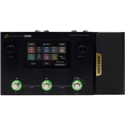 Hotone AMPERO One MP-80 Pedalera modelado