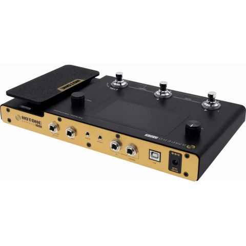 Hotone AMPERO One MP-80 Pedalera modelado