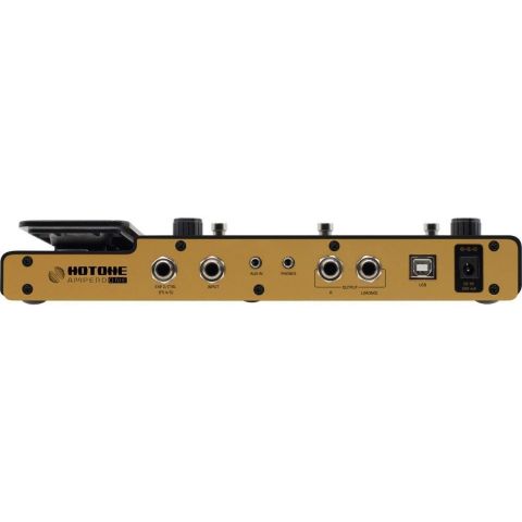 Hotone AMPERO One MP-80 Pedalera modelado
