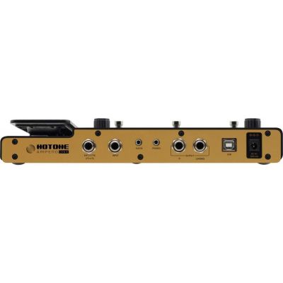 Hotone AMPERO One MP-80 Pedalera modelado