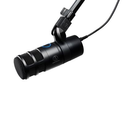 Audio-Technica AT2040USB Micrófono dinámico Podcast