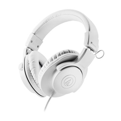 Audio-Technica ATH-M20x White Auricular de estudio
