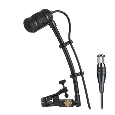 Audio-Technica ATM350UcH Micrófono instrumento con soporte