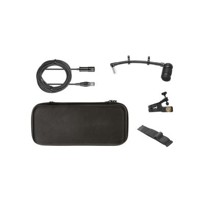 Audio-Technica ATM350UcH Micrófono instrumento con soporte