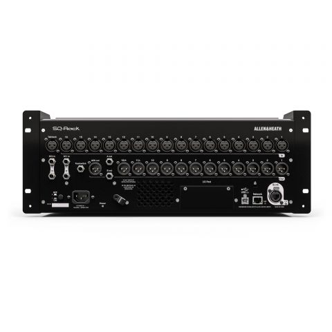 Allen-Heath SQ-Rack