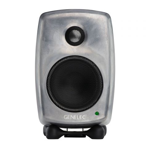 Genelec 8010ARW Monitor Aluminio