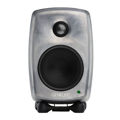 Genelec 8010ARW Monitor Aluminio